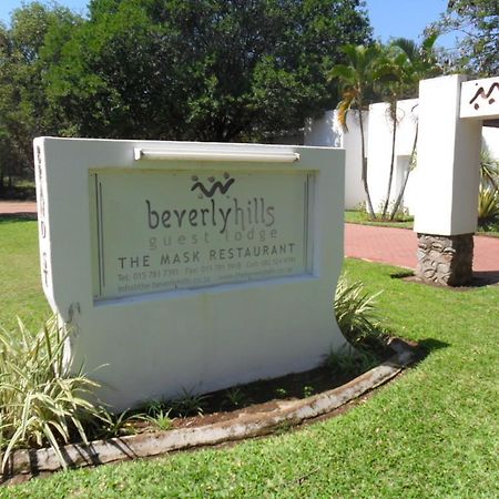 The Beverly Hills Guest Lodge Пхалаборва Экстерьер фото